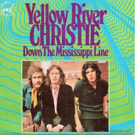 Christie – Yellow River 1970